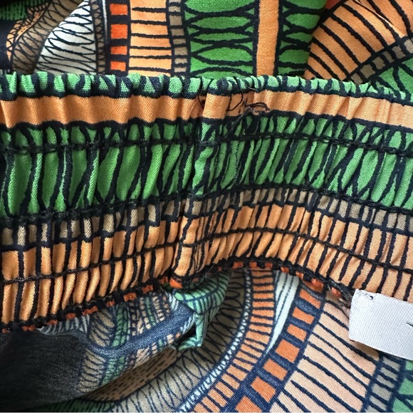 Tribal print joggers - Picture 5 of 6